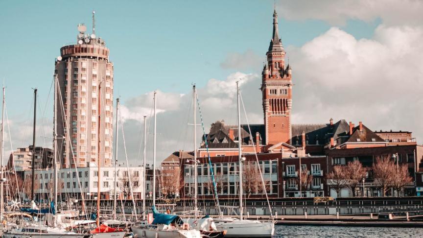 Find Yourself Apartment Dunkerque Coudekerque-Branche Dış mekan fotoğraf