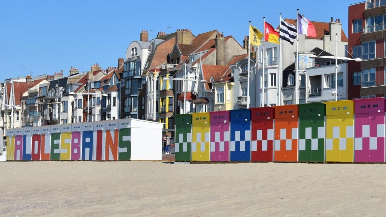 Find Yourself Apartment Dunkerque Coudekerque-Branche Dış mekan fotoğraf