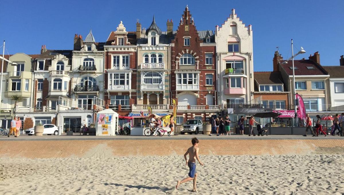 Find Yourself Apartment Dunkerque Coudekerque-Branche Dış mekan fotoğraf