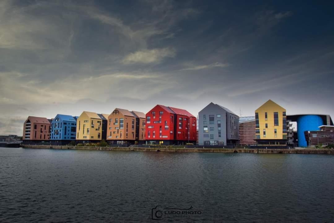 Find Yourself Apartment Dunkerque Coudekerque-Branche Dış mekan fotoğraf