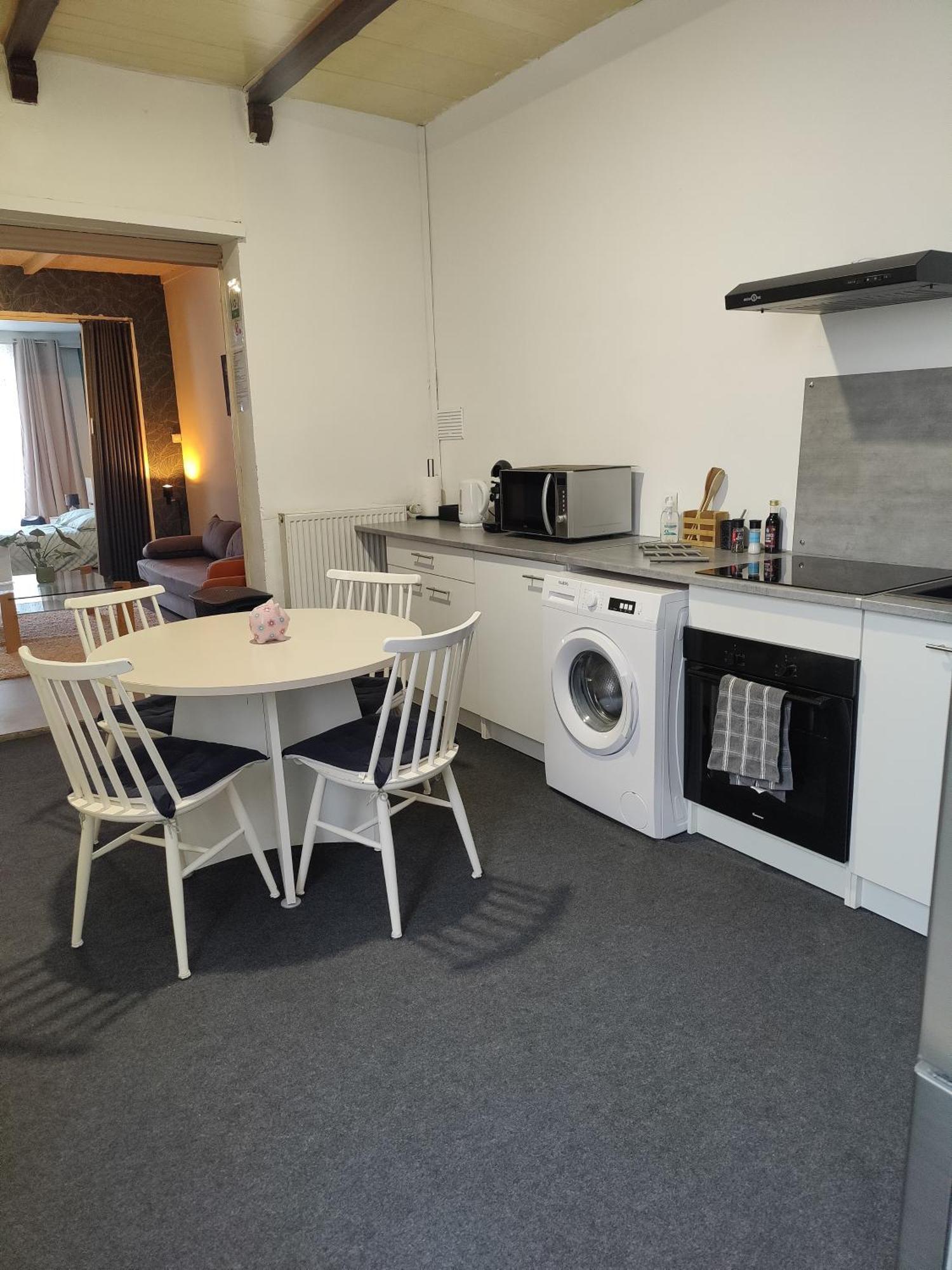 Find Yourself Apartment Dunkerque Coudekerque-Branche Dış mekan fotoğraf